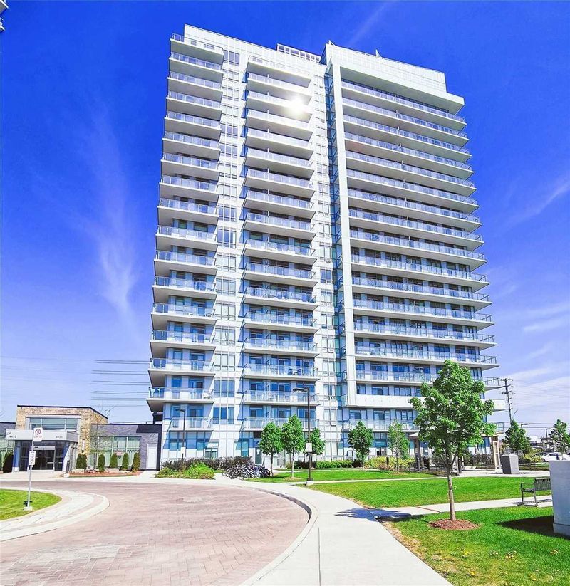 FEATURED LISTING: 504 - 4655 Glen Erin Drive Mississauga