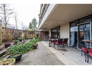 Photo 18: 106 5932 PATTERSON Avenue in Burnaby: Metrotown Condo for sale (Burnaby South)  : MLS®# R2148427