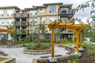 Photo 2: 109 2565 CAMPBELL Avenue in Abbotsford: Central Abbotsford Condo for sale in "Abacus Uptown" : MLS®# R2184774