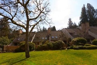 Photo 18: 9 4957 MARINE Drive in West Vancouver: Olde Caulfeild Townhouse for sale in "CAULFEILD COVE" : MLS®# R2249440