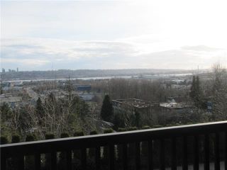 Photo 10: # 5 320 DECAIRE ST in Coquitlam: Central Coquitlam Townhouse for sale in "THE OUTLOOK" : MLS®# V991786