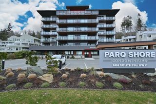 Photo 1: 603 684 SOUTH ISLAND Hwy in Campbell River: CR Campbell River Central Condo for sale : MLS®# 923375