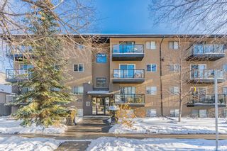 Photo 1: 406 1013 Lansdowne Avenue in Saskatoon: Nutana Residential for sale : MLS®# SK914585