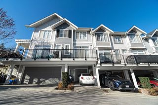 Photo 2: 58 7169 208A Street in Langley: Willoughby Heights Townhouse for sale in "LATTICE" : MLS®# R2877098