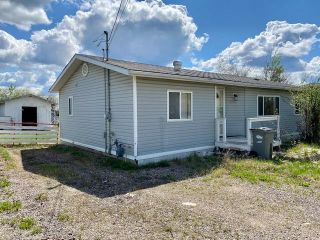 Main Photo: 5104 42 Street in Fort Nelson: Fort Nelson -Town Manufactured Home for sale : MLS®# R2653418