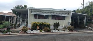 Main Photo: SAN DIEGO Mobile Home for sale : 3 bedrooms : 10770 Jamacha Blvd. #58 in Spring Valley
