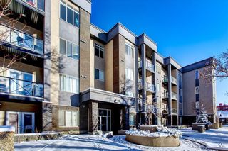 Photo 24: 408 910 18 Avenue SW in Calgary: Lower Mount Royal Apartment for sale : MLS®# A1039437