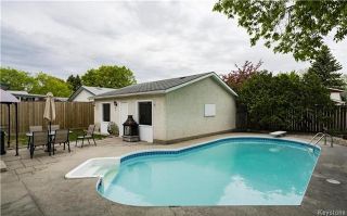 Photo 17: 11 Gretna Bay in Winnipeg: Meadowood Residential for sale (2E)  : MLS®# 1712947