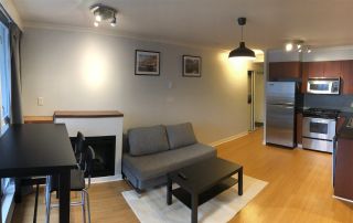 Photo 5: 1107 822 SEYMOUR Street in Vancouver: Downtown VW Condo for sale in "L'ARIA" (Vancouver West)  : MLS®# R2246943
