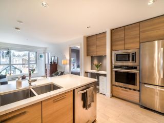 Photo 14: 311 3456 COMMERCIAL Street in Vancouver: Victoria VE Condo for sale in "Mercer" (Vancouver East)  : MLS®# R2558325