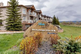 Main Photo: 9 116 Rockyledge View NW in Calgary: Rocky Ridge Row/Townhouse for sale : MLS®# A2133596