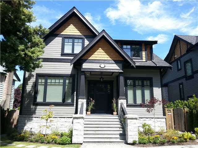 Main Photo: 3223 W 26TH AVENUE in : MacKenzie Heights House for sale : MLS®# R2012415