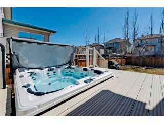 Photo 41: 94 SIMCOE Circle SW in Calgary: Signature Parke House for sale : MLS®# C4006481
