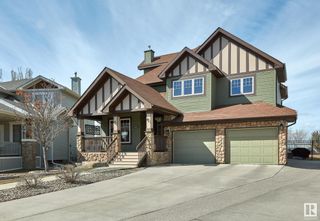 Main Photo: 5459 THIBAULT Wynd in Edmonton: Zone 14 House for sale : MLS®# E4370664