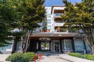 Photo 1: 307 3333 MAIN Street in Vancouver: Main Condo for sale (Vancouver East)  : MLS®# R2686436
