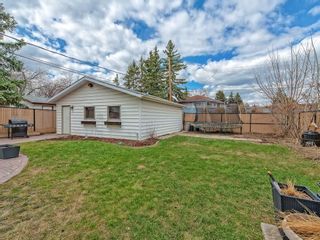 Photo 29: 816 SEYMOUR Avenue SW in Calgary: Southwood House for sale : MLS®# C4182431