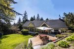 Main Photo: 4660 WILLOW CREEK Road in West Vancouver: Caulfeild House for sale : MLS®# R2873767