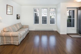 Photo 5: 102 5632 KINGS Road in Vancouver: University VW Townhouse for sale in "POLLOCK" (Vancouver West)  : MLS®# R2109342