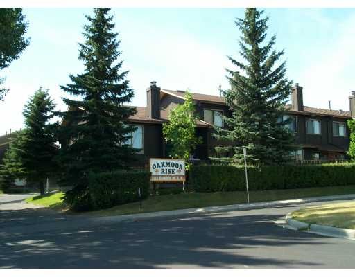 Main Photo:  in CALGARY: Palliser Townhouse for sale (Calgary)  : MLS®# C3135701