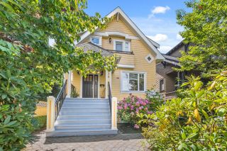 Photo 1: 3430 W 1ST AVENUE in Vancouver: Kitsilano Townhouse for sale (Vancouver West) 