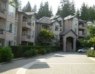 Photo 1: 308 3280 PLATEAU Boulevard in Coquitlam: Westwood Plateau Condo for sale in "CAMELBACK" : MLS®# V783700