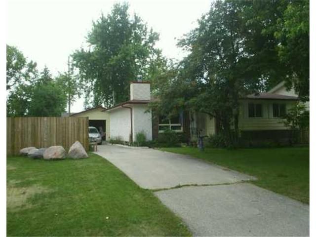 Main Photo: 424 NELSON Avenue in SELKIRK: City of Selkirk Residential for sale (Winnipeg area)  : MLS®# 2712907