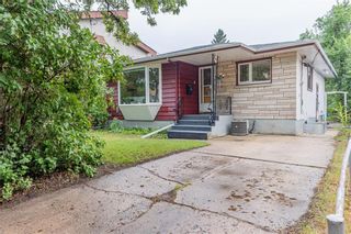 Photo 1: 368 Edison Avenue in Winnipeg: North Kildonan Residential for sale (3F)  : MLS®# 202119935