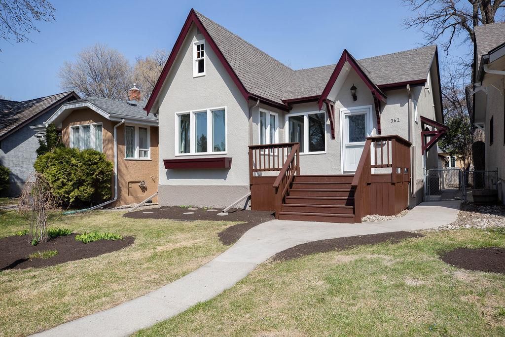 Main Photo: 362 Campbell Street in Winnipeg: Residential for sale (1C)  : MLS®# 202010273