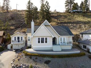 Photo 1: 6562 Sherburn Road in Peachland: House for sale : MLS®# 10228719