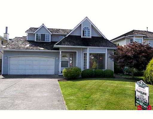 Main Photo: 8895 203A ST in Langley: Walnut Grove House for sale : MLS®# F2617364