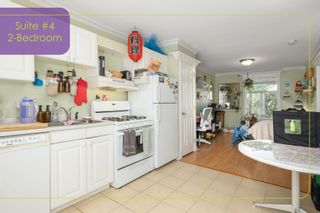 Photo 2: 538 UNION Street in Vancouver: Strathcona House for sale (Vancouver East)  : MLS®# R2808501