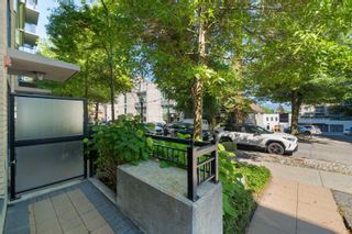 Photo 28: 1628 W 7TH Avenue in Vancouver: Fairview VW Townhouse for sale in "VIRTU" (Vancouver West)  : MLS®# R2820076