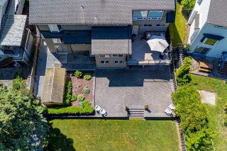 Photo 37: 839 BAKER Drive in Coquitlam: Chineside House for sale in "CHINESIDE" : MLS®# R2795091