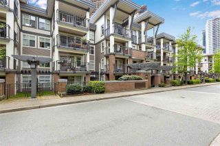 Photo 1: 308 4868 BRENTWOOD Drive in Burnaby: Brentwood Park Condo for sale (Burnaby North)  : MLS®# R2577606