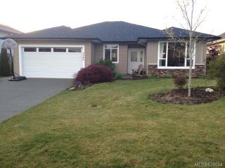 Photo 1: 2546 HEBRIDES Crescent in COURTENAY: Z2 Courtenay East House for sale (Zone 2 - Comox Valley)  : MLS®# 639044