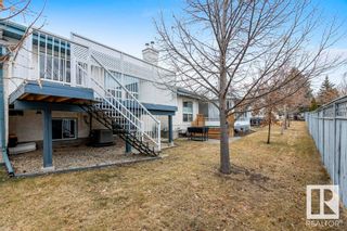Photo 40: 35 85 GERVAIS Road: St. Albert Townhouse for sale : MLS®# E4393135
