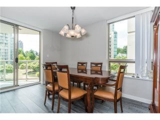 Photo 5: 305 1196 PIPELINE Road in Coquitlam: North Coquitlam Condo for sale in "HUDSON" : MLS®# V1135637