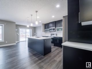 Photo 10: 613 40 Street in Edmonton: Zone 53 House Half Duplex for sale : MLS®# E4324509