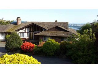 Photo 6: 1407 CHARTWELL Drive in West Vancouver: Chartwell House for sale : MLS®# V1117124