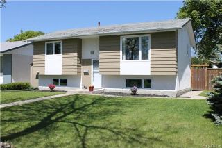 Photo 1: 11 Gretna Bay in Winnipeg: Meadowood Residential for sale (2E)  : MLS®# 1712947