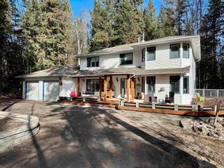 Main Photo: 4910 CREST Road in Prince George: Cranbrook Hill House for sale (PG City West)  : MLS®# R2857516