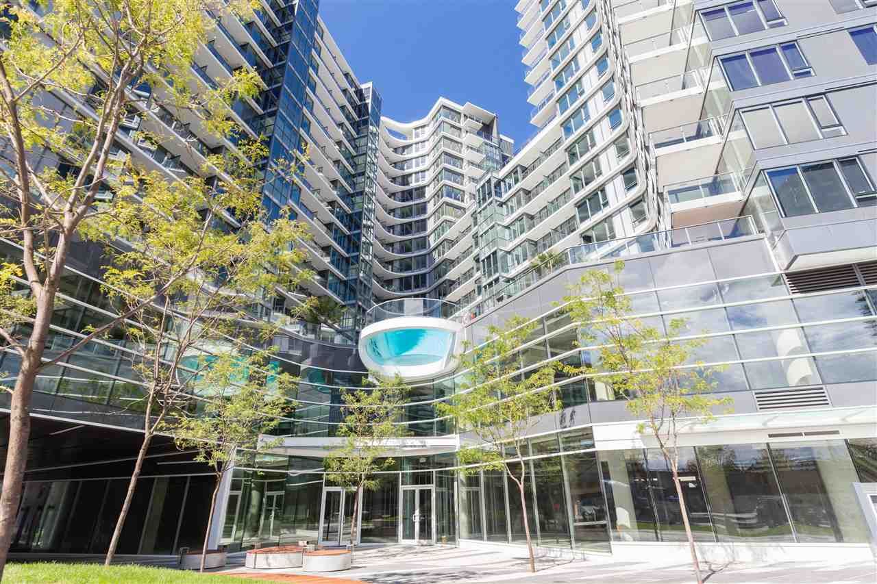 Main Photo: 553 38 Smithe St in Vancouver: Downtown VW Condo for sale (Vancouver West)  : MLS®# R2508747