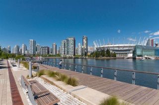 Photo 34: 501 181 W 1ST Avenue in Vancouver: False Creek Condo for sale in "BROOK - Village On False Creek" (Vancouver West)  : MLS®# R2524212