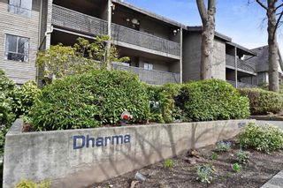 Photo 1: 204 1549 KITCHENER Street in Vancouver: Grandview VE Condo for sale in "Dharma Digs" (Vancouver East)  : MLS®# R2251865
