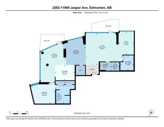 Photo 46: 2202 11969 JASPER Avenue in Edmonton: Zone 12 Condo for sale : MLS®# E4271057