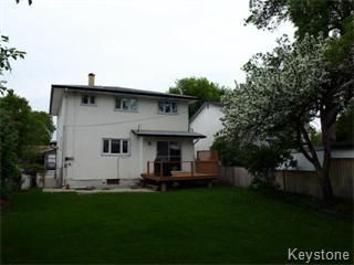 Photo 2: 397 Harcourt Street in Winnipeg: House for sale : MLS®# 1412611