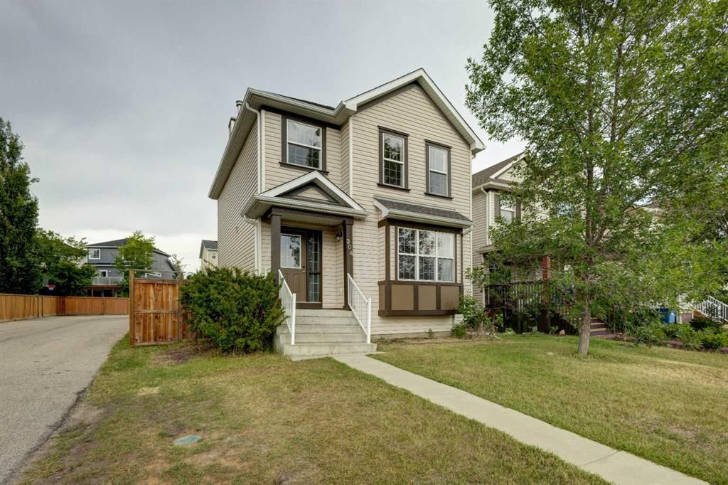 Main Photo: 304 Bridlewood Avenue SW in Calgary: Bridlewood Detached for sale : MLS®# A2068633