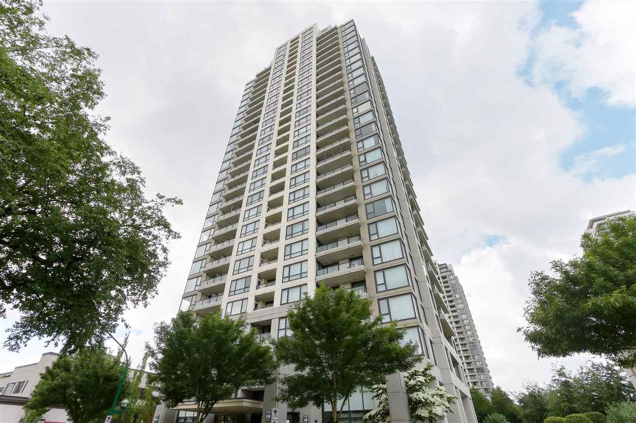 Main Photo: 1001 7063 HALL Avenue in Burnaby: Highgate Condo for sale (Burnaby South)  : MLS®# R2466578