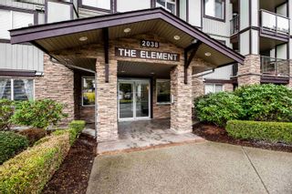Photo 3: 412 2038 SANDALWOOD Crescent in Abbotsford: Central Abbotsford Condo for sale in "The Element" : MLS®# R2672375
