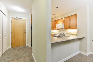 Photo 4: 210 808 SANGSTER Place in New Westminster: The Heights NW Condo for sale in "THE BROCKTON" : MLS®# R2213078